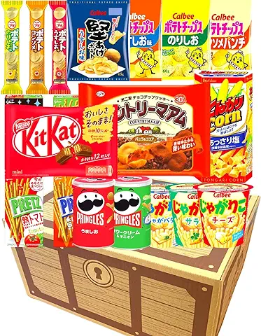 お菓子 詰め合わせ 12種類12品 差し入れ お誕生日 プレゼント イベントやパーティー にもどうぞ。わくわく食べ比べお菓子セット ボックス